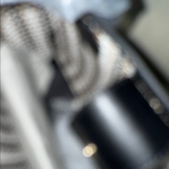 Guess Silvani Convertible Pouch Tote Bag – Black Multi – New with Tags - Picture 10 of 17